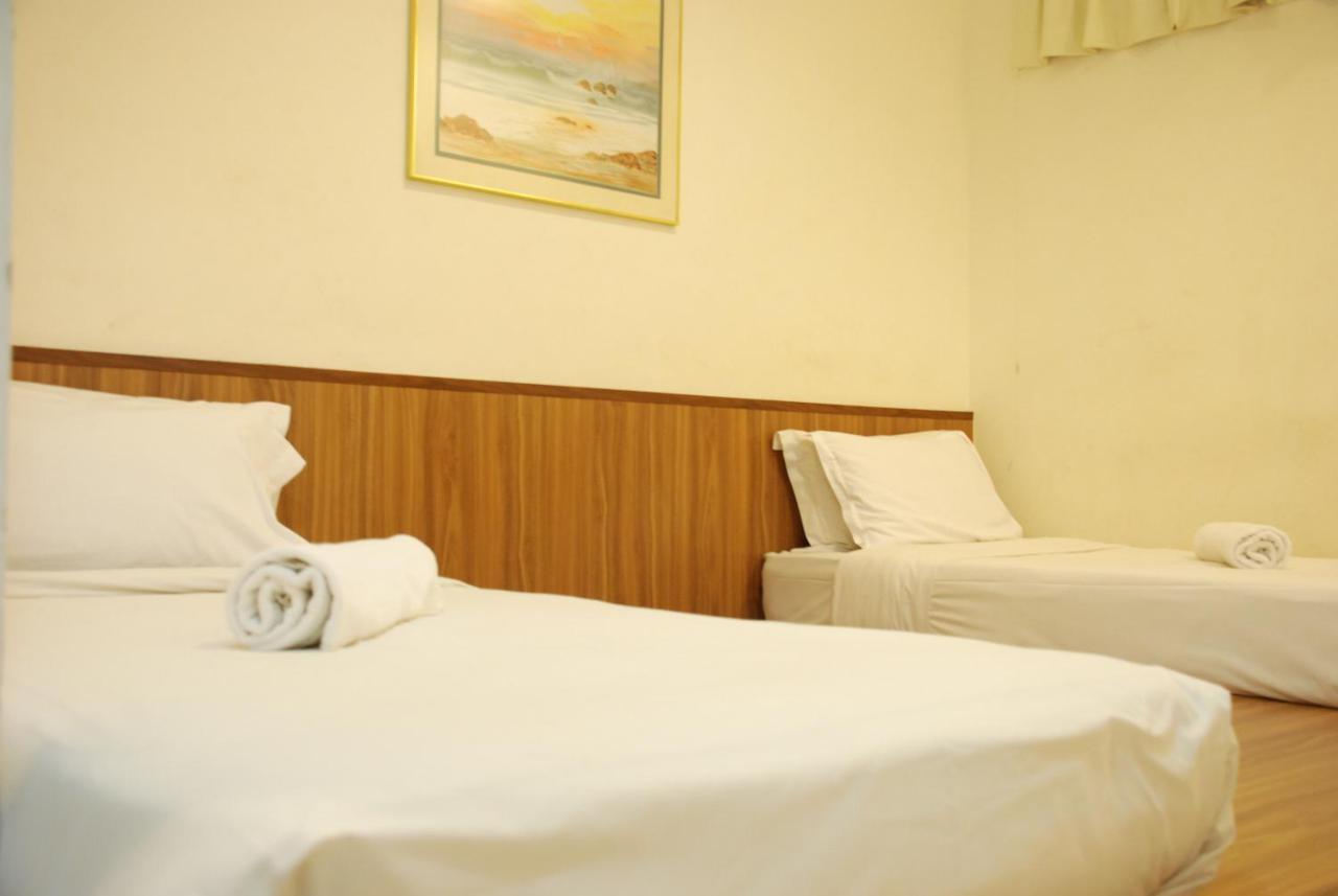 קוטה קינבלו Promenade Service Apartment מראה חיצוני תמונה