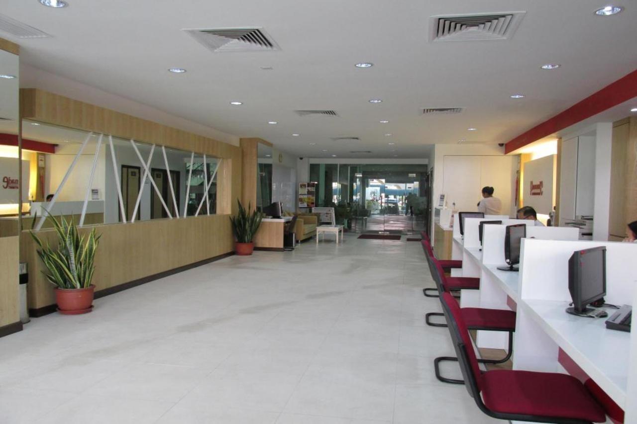 קוטה קינבלו Promenade Service Apartment מראה חיצוני תמונה