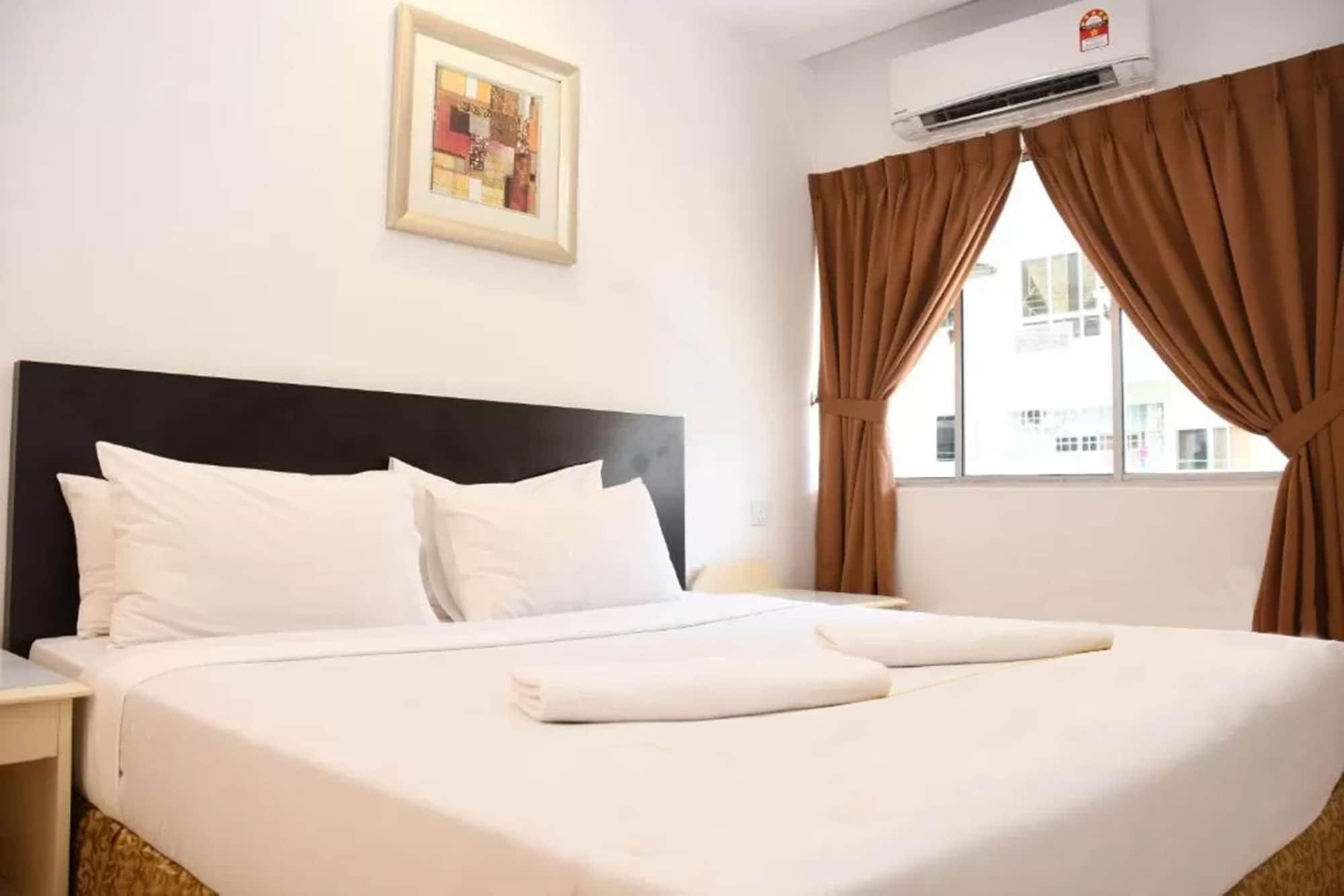 קוטה קינבלו Promenade Service Apartment מראה חיצוני תמונה