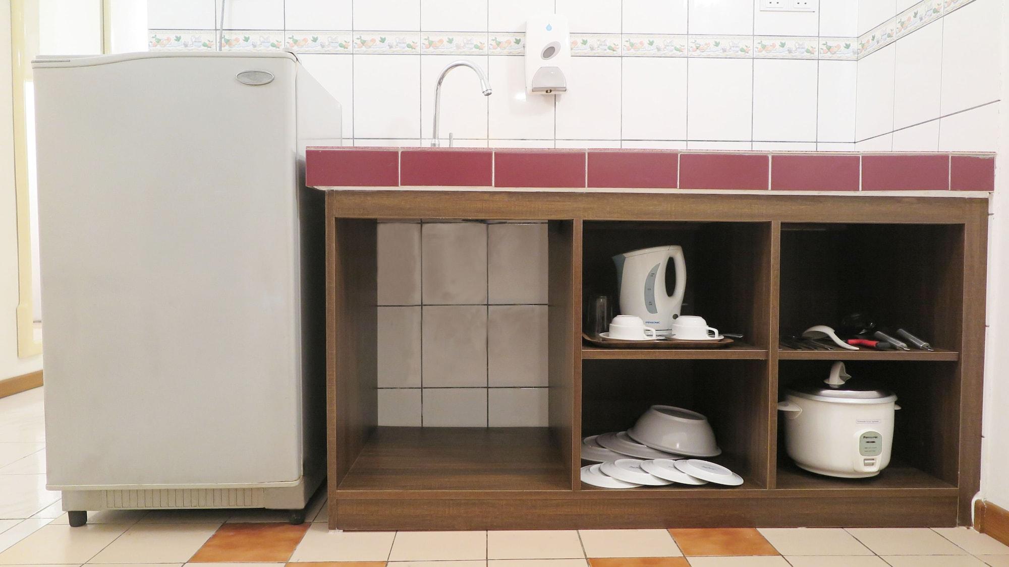קוטה קינבלו Promenade Service Apartment מראה חיצוני תמונה