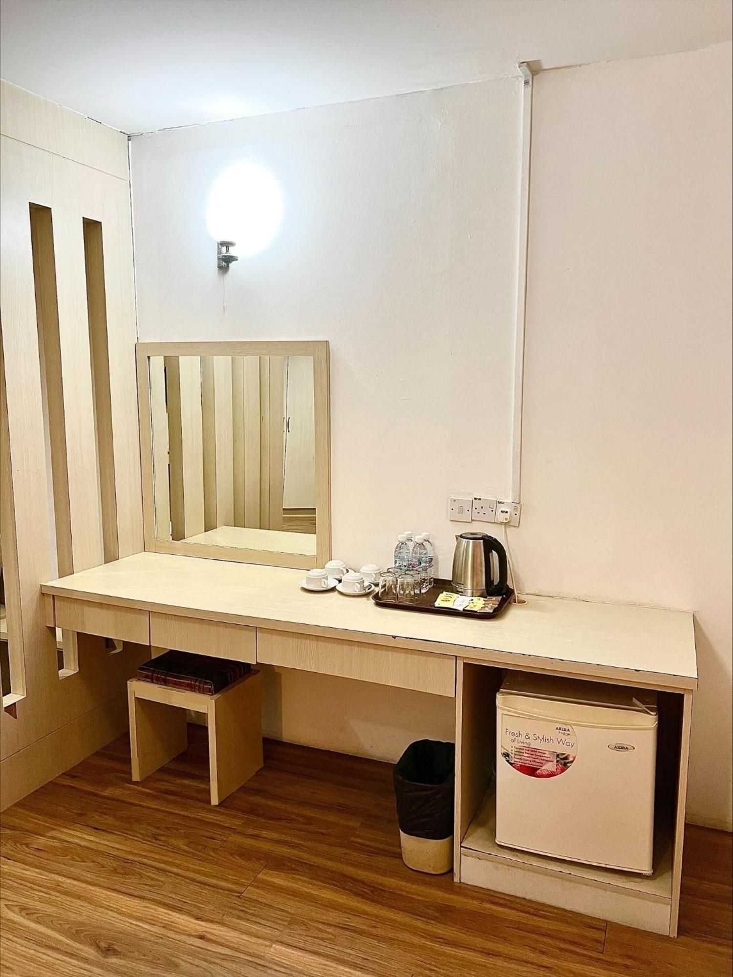 קוטה קינבלו Promenade Service Apartment מראה חיצוני תמונה
