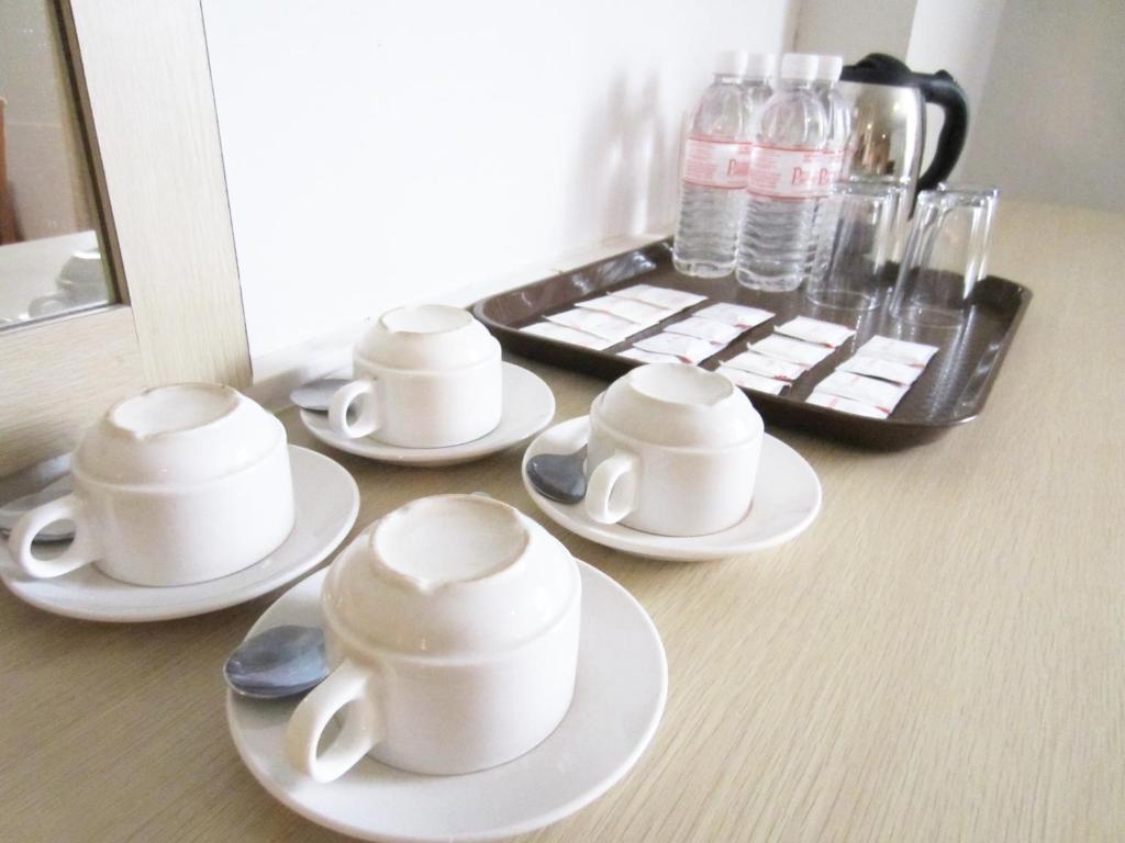 קוטה קינבלו Promenade Service Apartment חדר תמונה