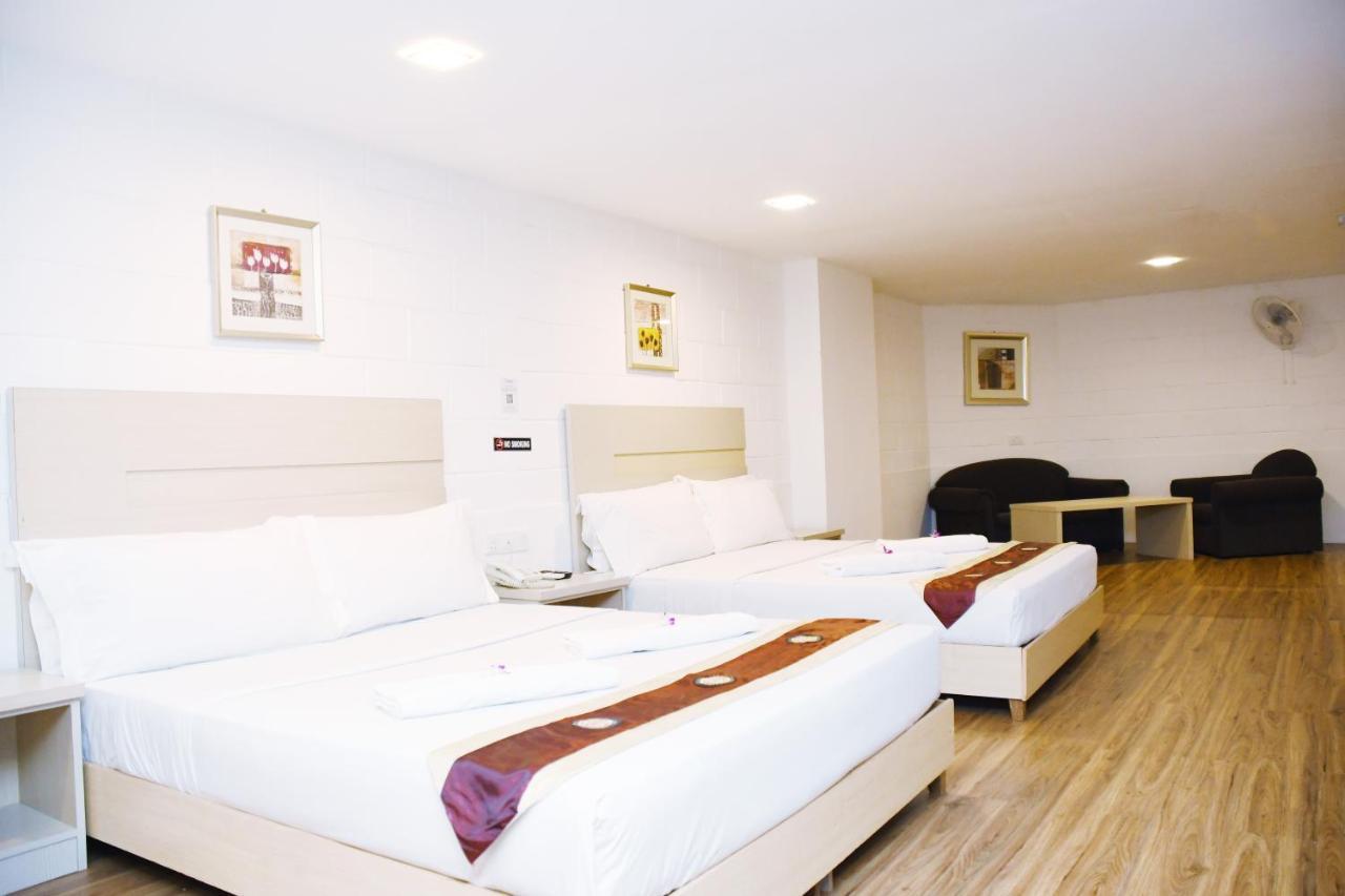 קוטה קינבלו Promenade Service Apartment מראה חיצוני תמונה